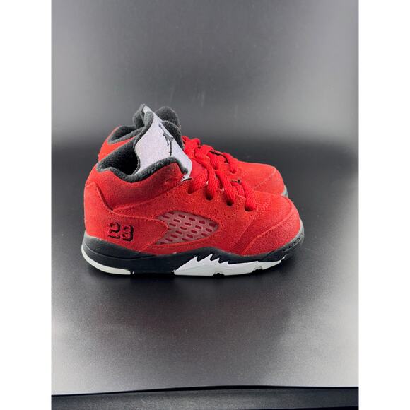 High Top Raging Bull 5s Preschool Nike Air Jordan V Retro DMP